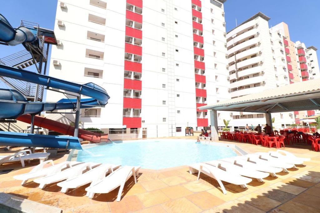 Villas Diroma, Ganhe Um Dia No Acqua Park, Splash E Slaide Caldas Novas Exterior foto