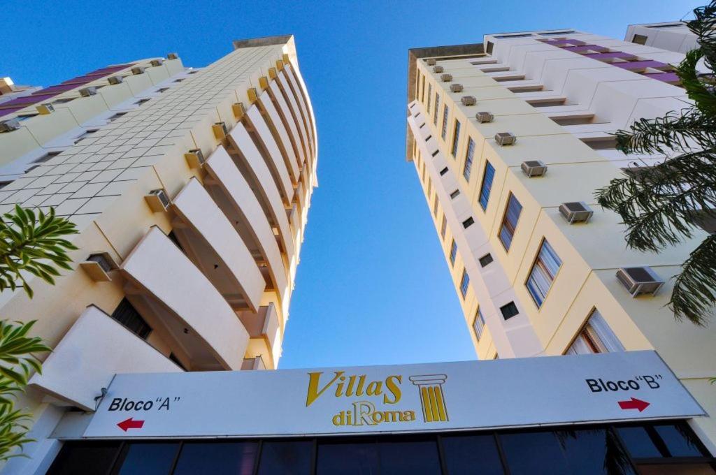Villas Diroma, Ganhe Um Dia No Acqua Park, Splash E Slaide Caldas Novas Exterior foto
