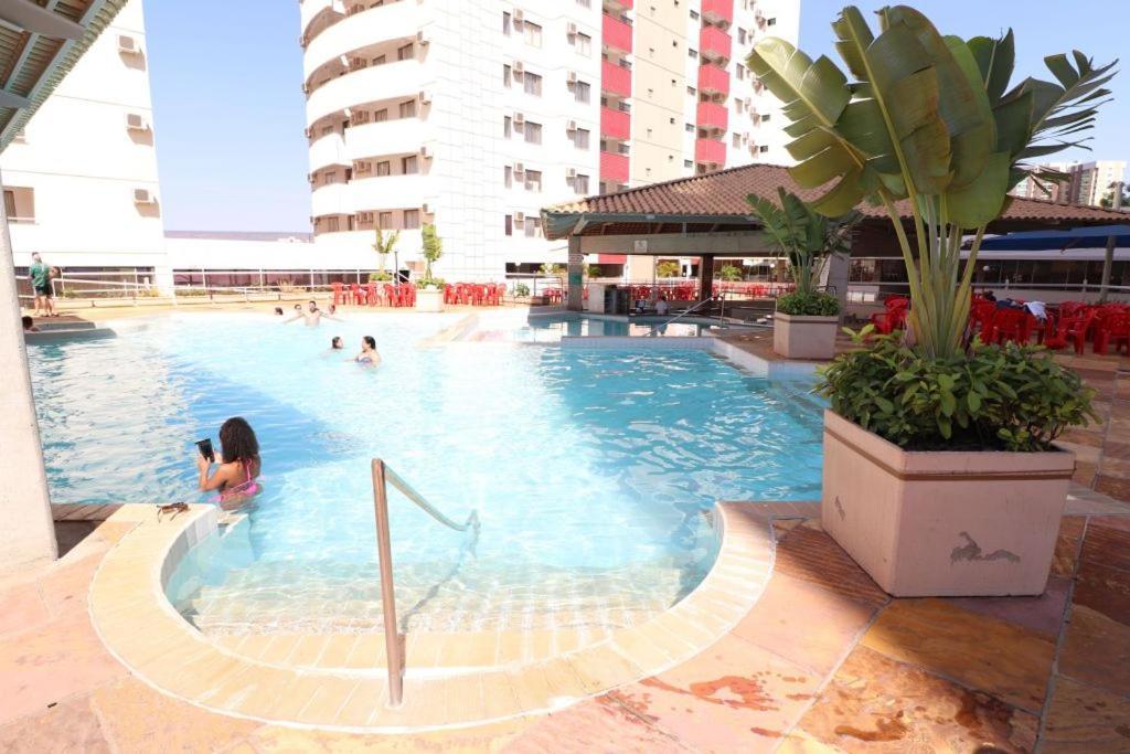 Villas Diroma, Ganhe Um Dia No Acqua Park, Splash E Slaide Caldas Novas Exterior foto