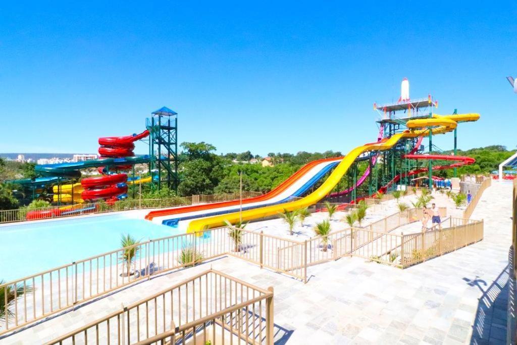 Villas Diroma, Ganhe Um Dia No Acqua Park, Splash E Slaide Caldas Novas Exterior foto