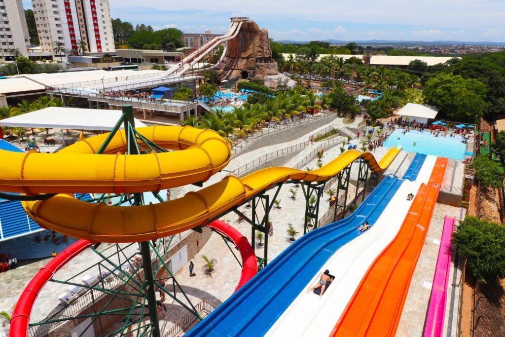 Villas Diroma, Ganhe Um Dia No Acqua Park, Splash E Slaide Caldas Novas Exterior foto