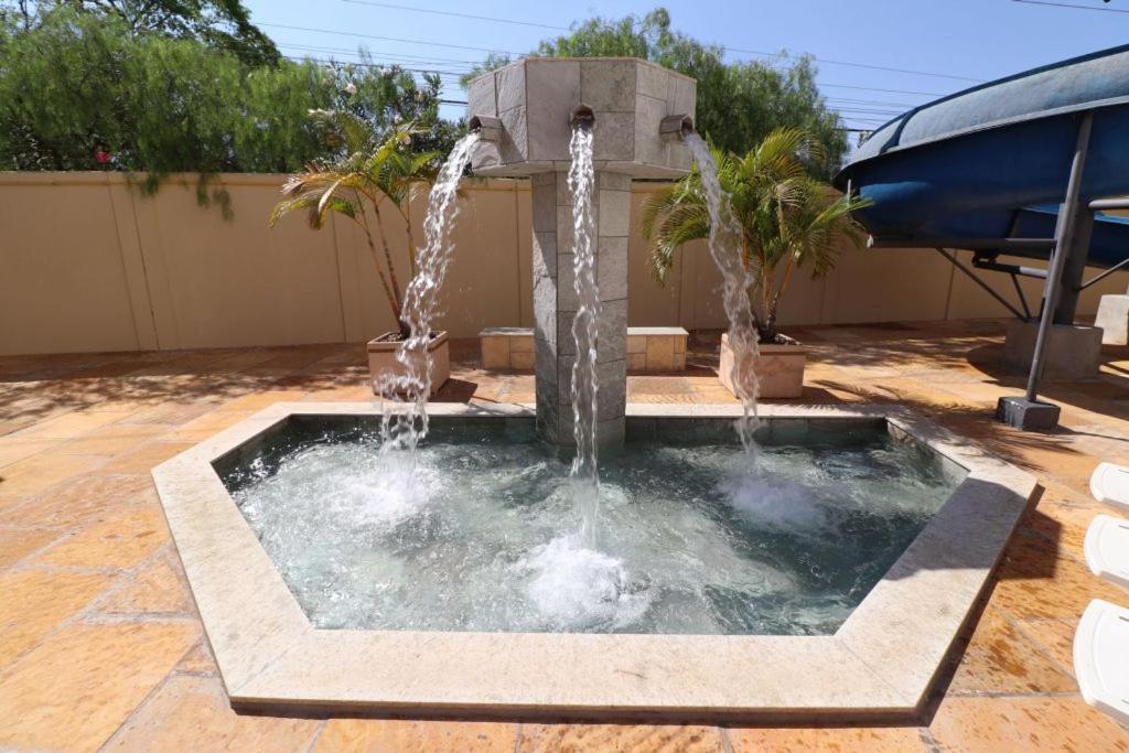 Villas Diroma, Ganhe Um Dia No Acqua Park, Splash E Slaide Caldas Novas Exterior foto