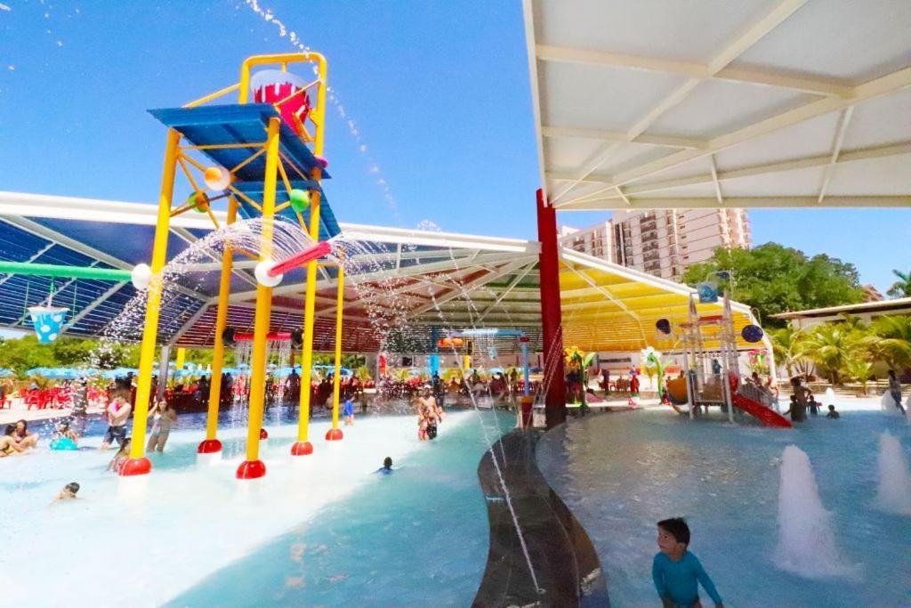 Villas Diroma, Ganhe Um Dia No Acqua Park, Splash E Slaide Caldas Novas Exterior foto