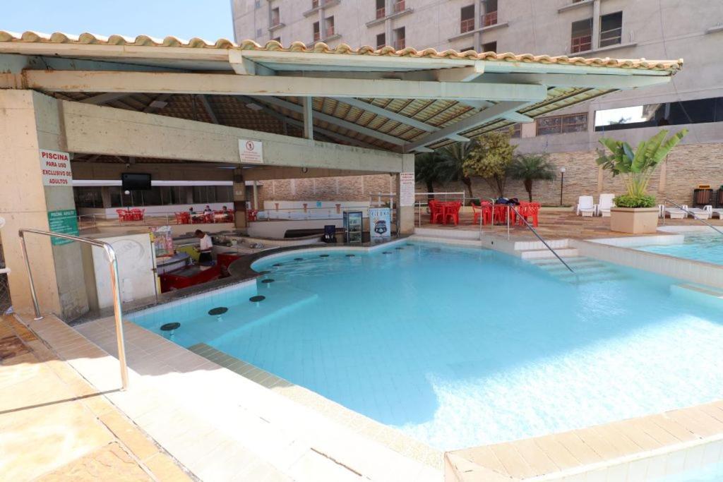 Villas Diroma, Ganhe Um Dia No Acqua Park, Splash E Slaide Caldas Novas Exterior foto