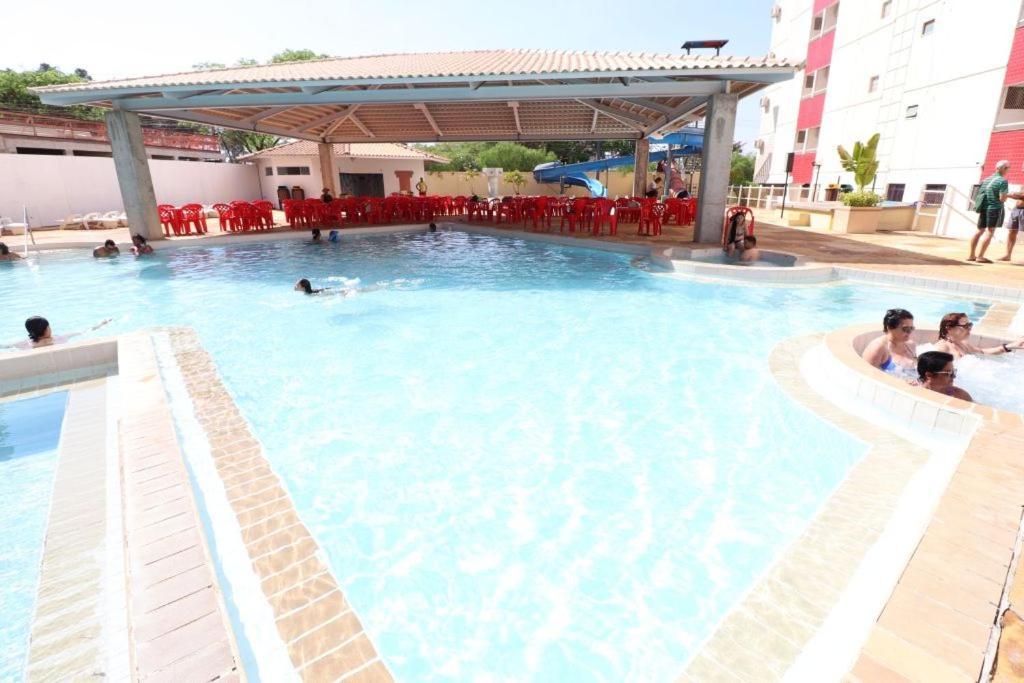 Villas Diroma, Ganhe Um Dia No Acqua Park, Splash E Slaide Caldas Novas Exterior foto