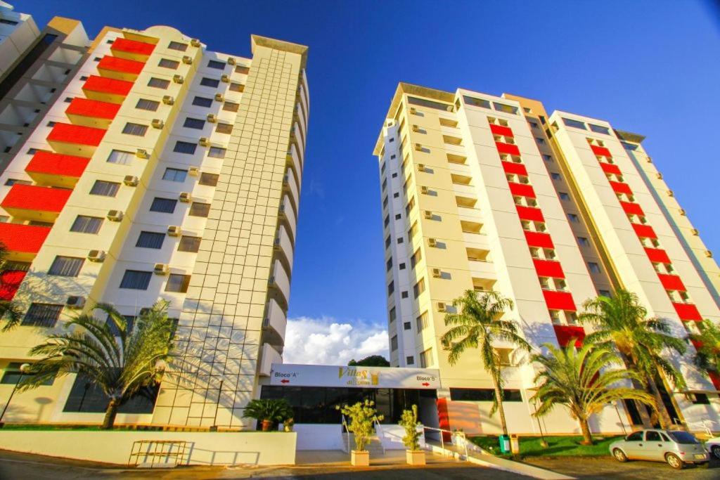 Villas Diroma, Ganhe Um Dia No Acqua Park, Splash E Slaide Caldas Novas Exterior foto