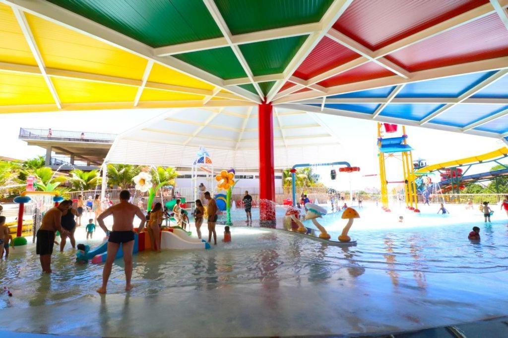 Villas Diroma, Ganhe Um Dia No Acqua Park, Splash E Slaide Caldas Novas Exterior foto