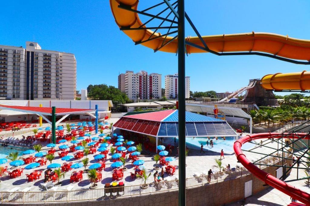 Villas Diroma, Ganhe Um Dia No Acqua Park, Splash E Slaide Caldas Novas Exterior foto