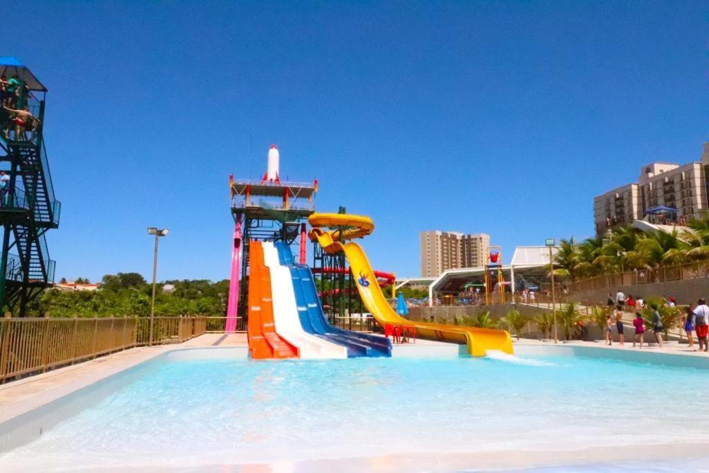 Villas Diroma, Ganhe Um Dia No Acqua Park, Splash E Slaide Caldas Novas Exterior foto